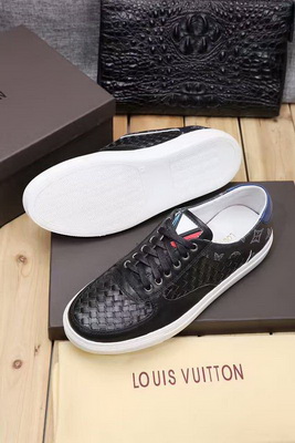 LV Fashion Casual Shoes Men--188